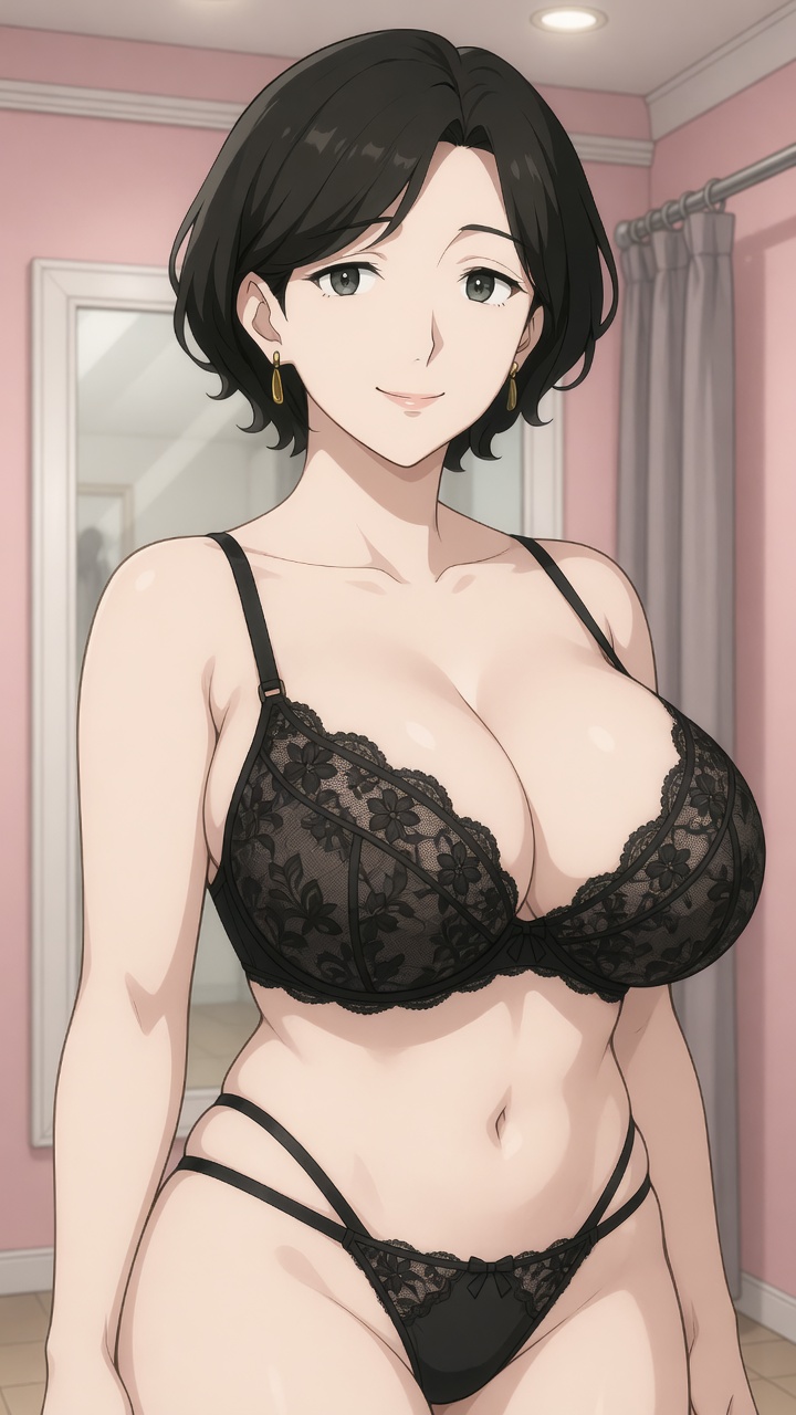 Noir Dentelle
